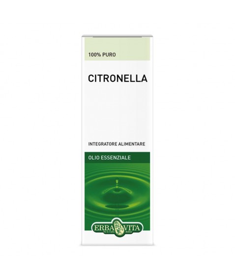 OLIO Ess.Citronella 10ml   EBV