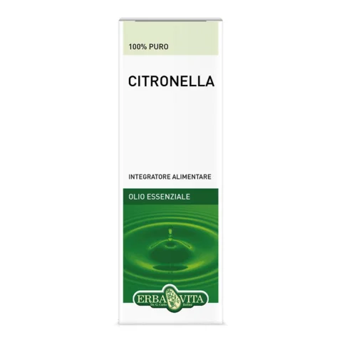OLIO Ess.Citronella 10ml   EBV