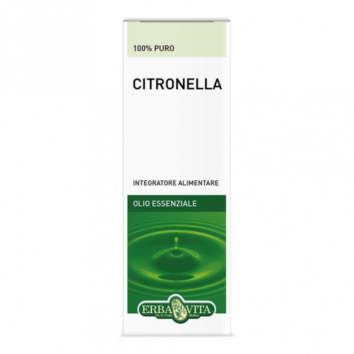 OLIO Ess.Citronella 10ml   EBV