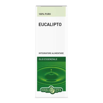 EUCALIPTO OLIO ESS 10ML EBV EUCALIPTO OLIO ESS 10ML EBV