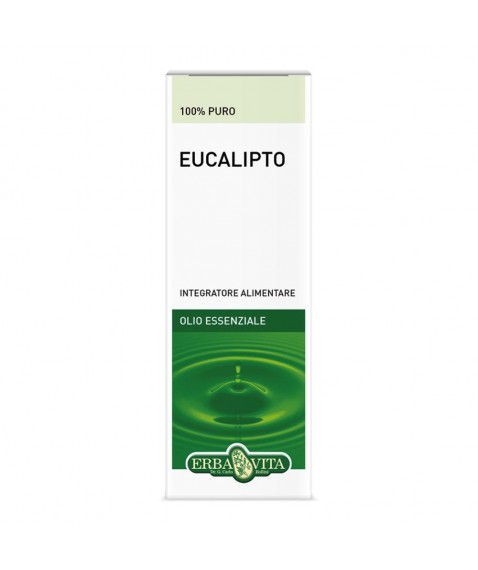 EUCALIPTO OLIO ESS 10ML EBV