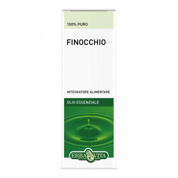 FINOCCHIO OLIO ESS 10ML ERBAV