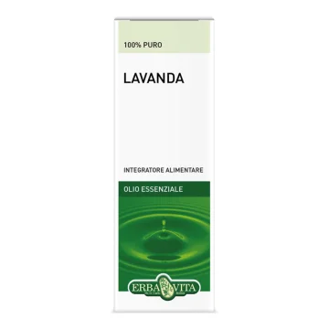 LAVANDA OLIO ESS 10ML FL EBV LAVANDA OLIO ESS 10ML FL EBV