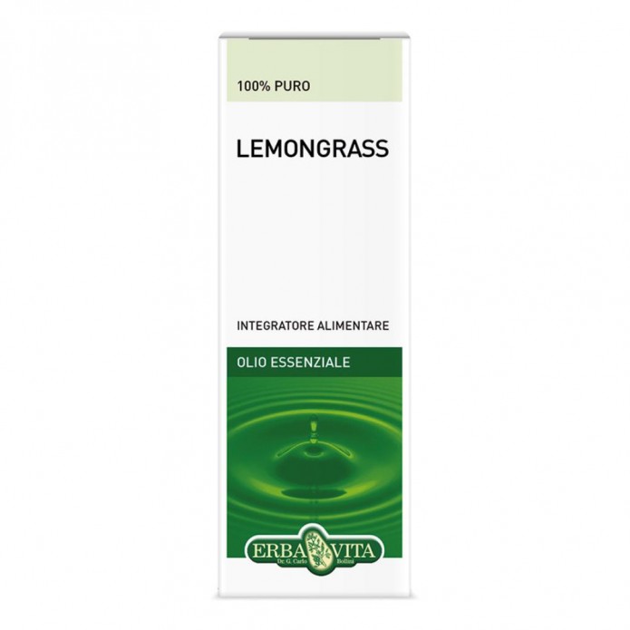 LEMONGRASS OLIO ESS 10ML FL ER