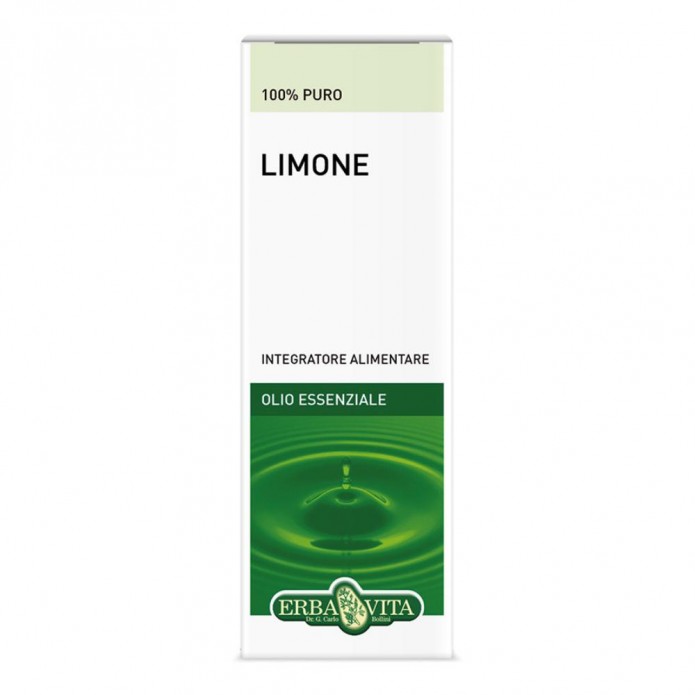 LIMONE EXTRA OLIO ESS 10ML EBV