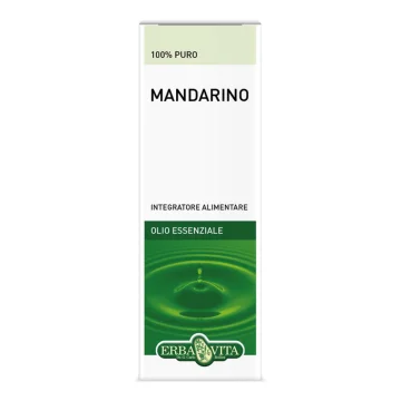 MANDARINO OLIO ESS 10ML FL ERB