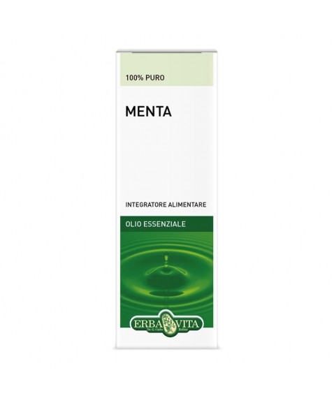 MENTA OLIO ESS 10ML FL EBV