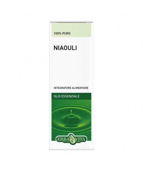 NIAOULY OLIO ESS 10ML  ERBAVIT