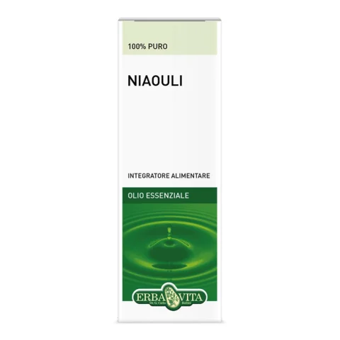 NIAOULY OLIO ESS 10ML ERBAVIT NIAOULY OLIO ESS 10ML ERBAVIT