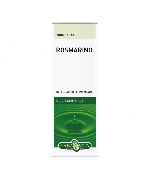 ROSMARINO OLIO ESS 10ML EBV