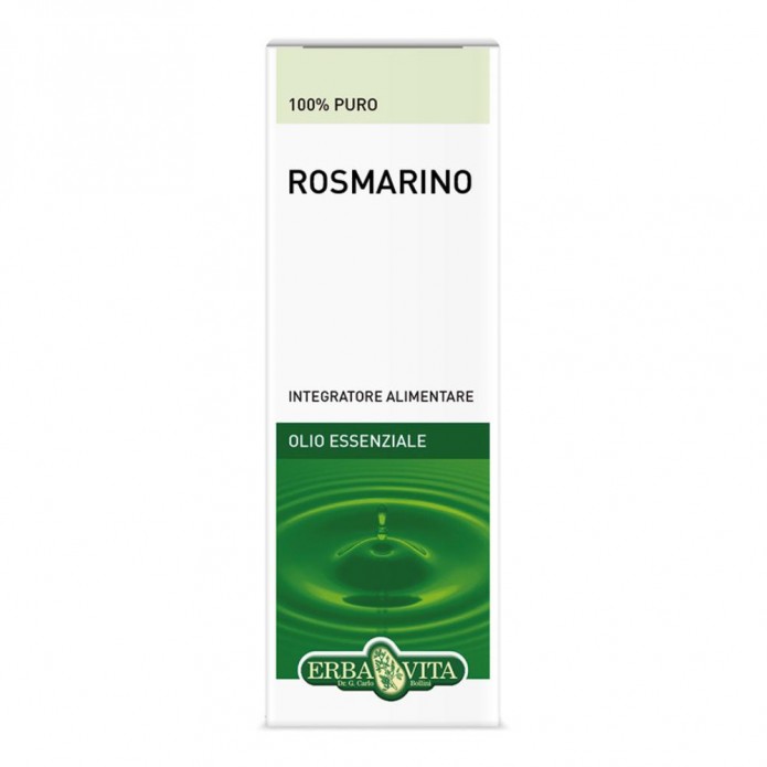 ROSMARINO OLIO ESS 10ML EBV