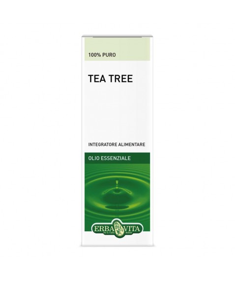 TEA TREE OIL OLIO ESS 10ML EBV