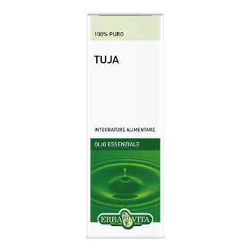OLIO Ess.Tuja 10ml         EBV