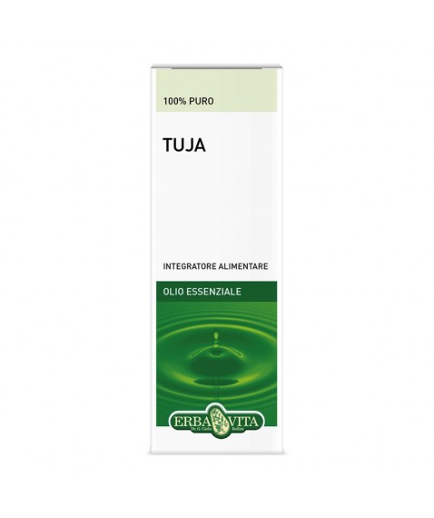 OLIO Ess.Tuja 10ml         EBV