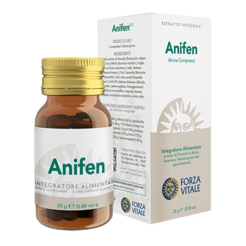 ECOSOL Anice Comp.25g