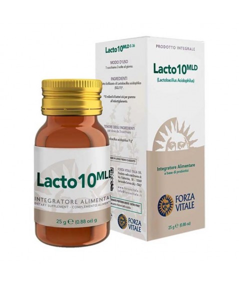 ECOSOL Lactobacillus 25g FVT