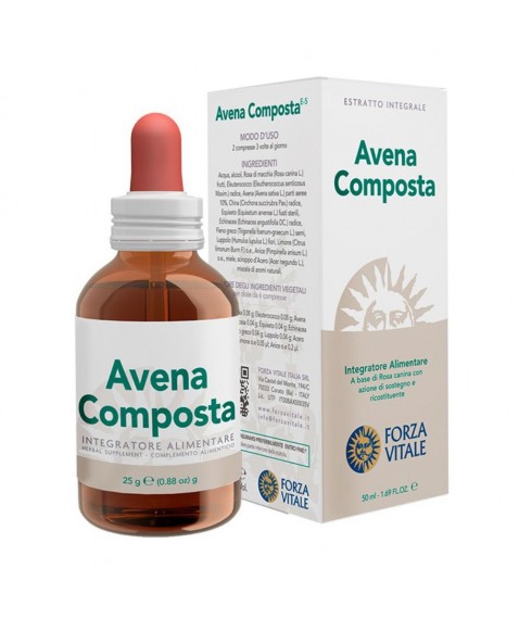 ECOSOL Avena Comp.50ml