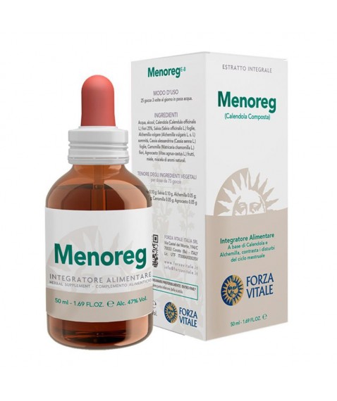 ECOSOL Menoreg Comp.50ml