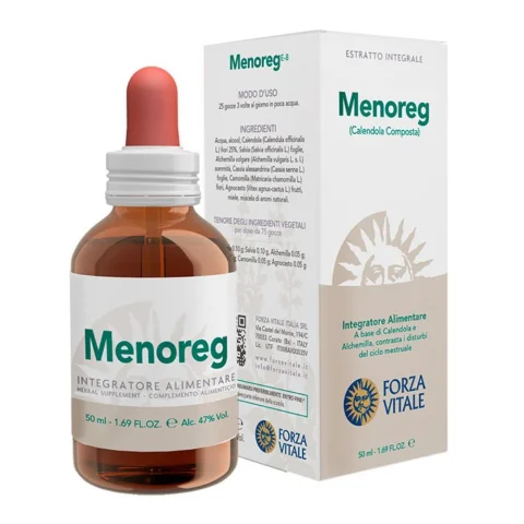 ECOSOL Menoreg Comp.50ml ECOSOL Menoreg Comp.50ml