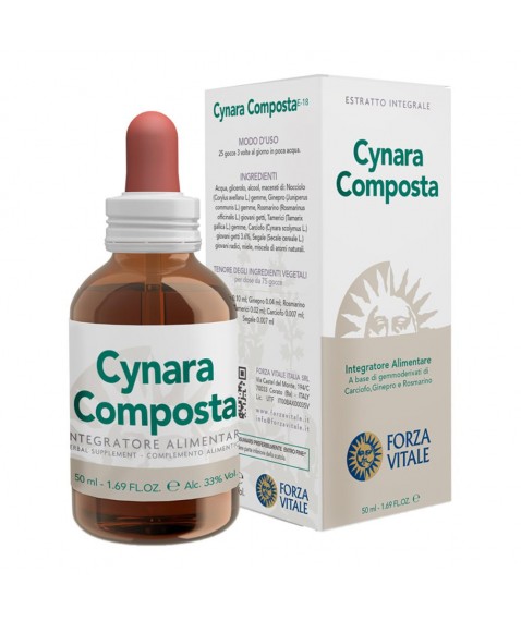 CYNARA COMPOSTA ECOSOL GTT50ML