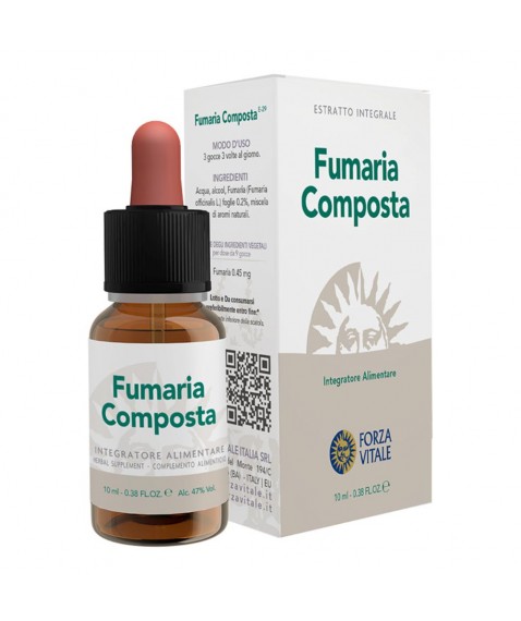 ECOSOL Fumaria Comp.Gtt 10ml