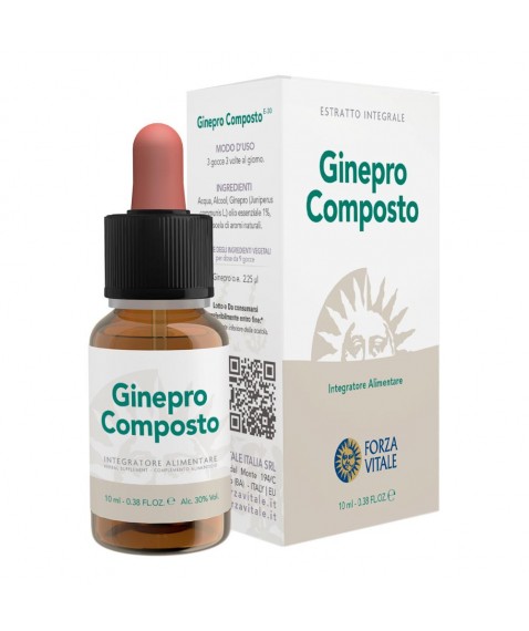 FV.GINEPRO COMP.10ML GTT "ECOS