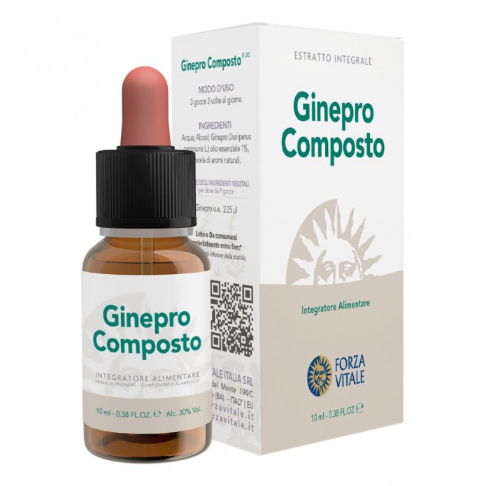 FV.GINEPRO COMP.10ML GTT "ECOS