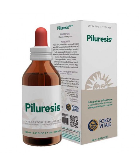 PILURESIS 100ml FVT