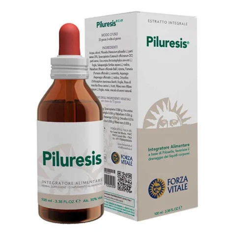 PILURESIS 100ml FVT PILURESIS 100ml FVT