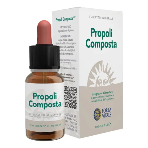 FV.PROPOLI COMP 10ML GTT ""ECO