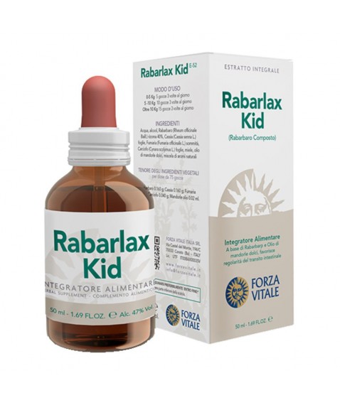 ECOSOL Rabarb.Comp.Gtt  50ml