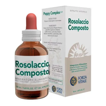 ECOSOL Rosolaccio Comp.50ml ECOSOL Rosolaccio Comp.50ml