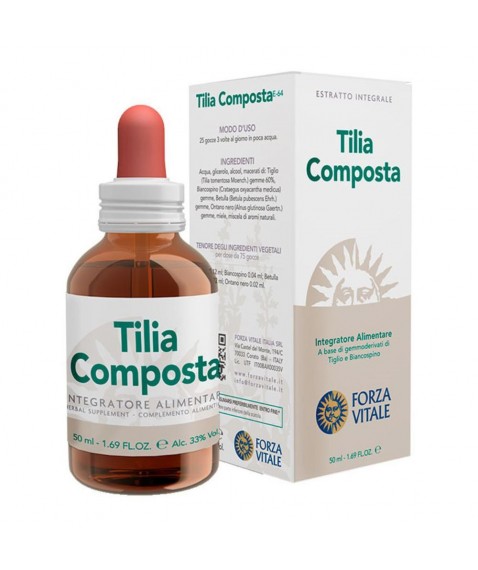 ECOSOL Tilia Comp.Gtt 50ml