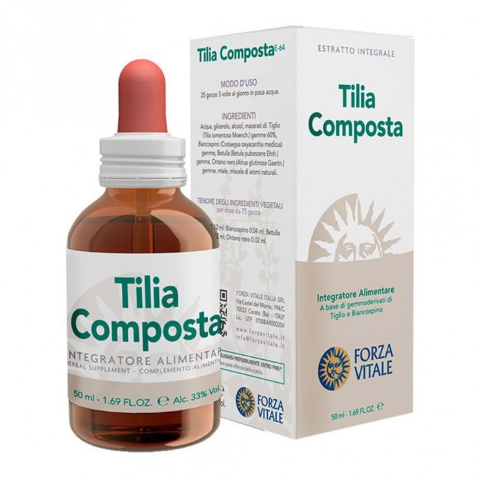 ECOSOL Tilia Comp.Gtt 50ml