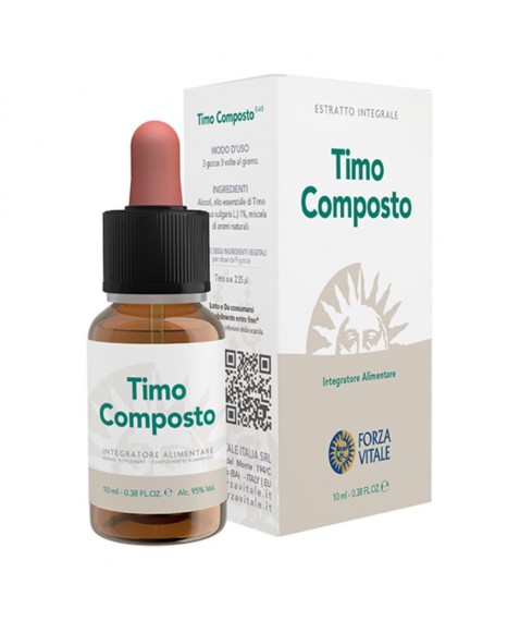 TIMO COMPOSTO ECOSOL GOCCE10ML