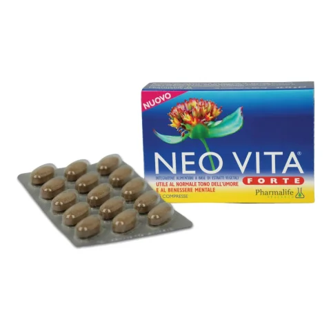 NEOVITA FORTE INTEGRAT 45CPR NEOVITA FORTE INTEGRAT 45CPR
