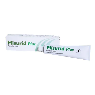 MISURID PLUS POMATA 30 GRAMMI