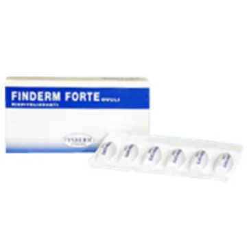FINDERM-FTE 6 OVULI FINDERM-FTE 6 OVULI