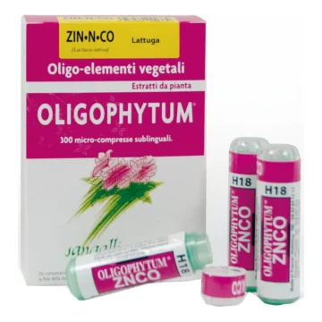 OLIGOPHYTUM MG 300MCPR