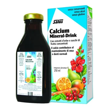 CALCIUM MIN. DRINK SALUS