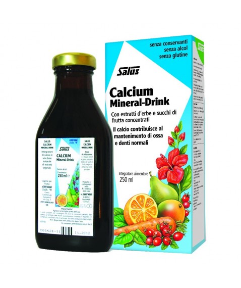 CALCIUM MIN. DRINK SALUS