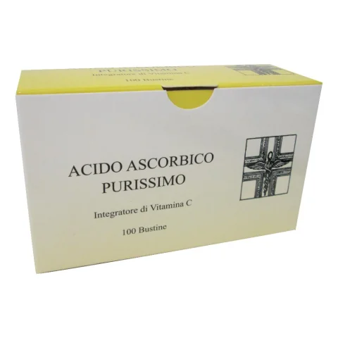 ACIDO ASCORBICO 100BUST ACIDO ASCORBICO 100BUST