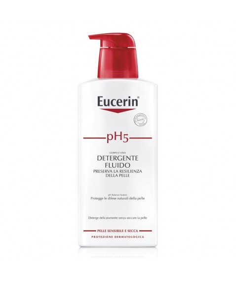 EUCERIN DETERGENTE FLUIDO 400 ML