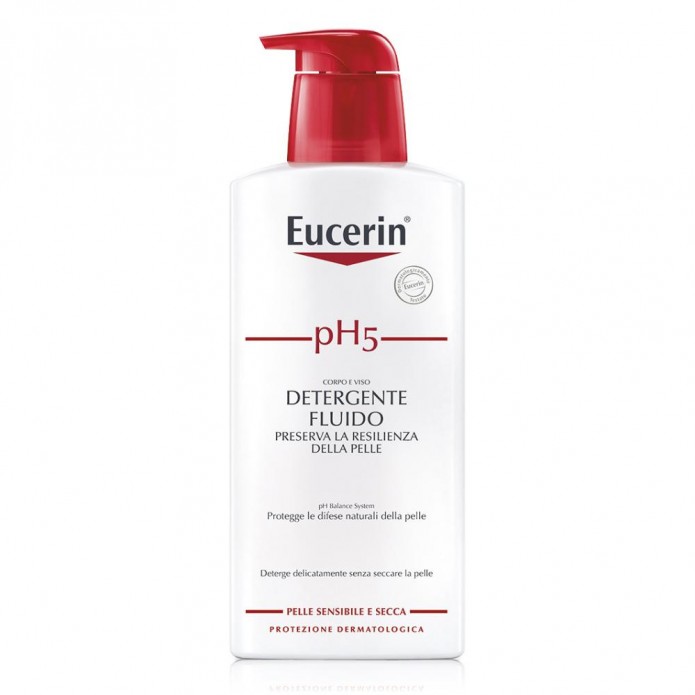 EUCERIN DETERGENTE FLUIDO 400 ML