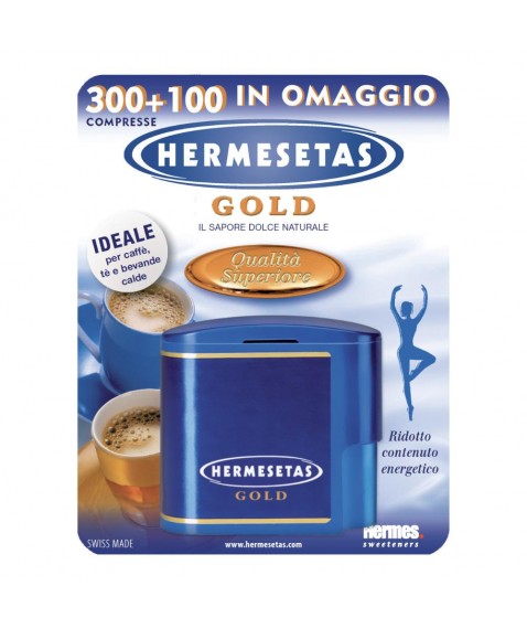 HERMESETAS GOLD 300+100CPR