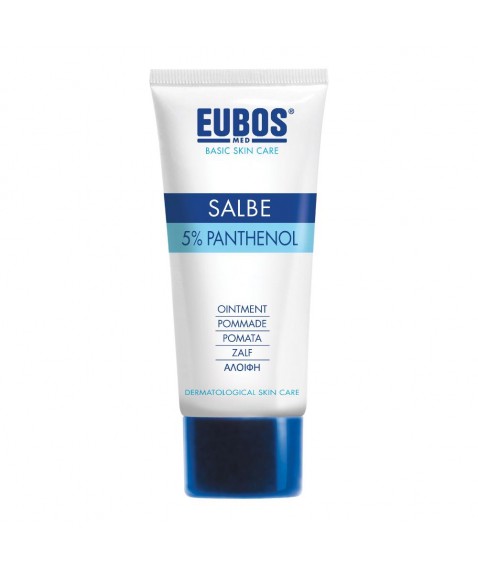 EUBOS POM 5% RIGEN PANTENO 75ML