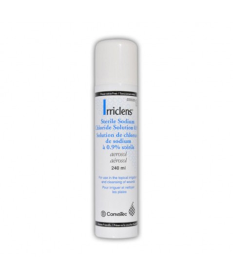 IRRICLENS 9119 RINGER 240ML