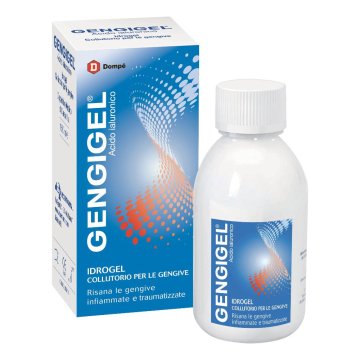 GENGIGEL LIQUIDO 150ML