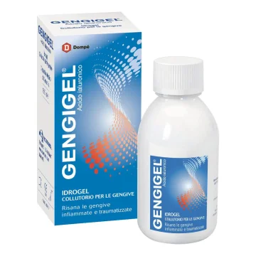 GENGIGEL LIQUIDO 150ML
