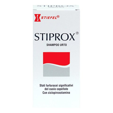 Stiprox Shampoo Urto 100 ml Shampoo antiforfora Stiprox Shampoo Urto 100 ml Shampoo antiforfora